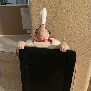 Chef decor